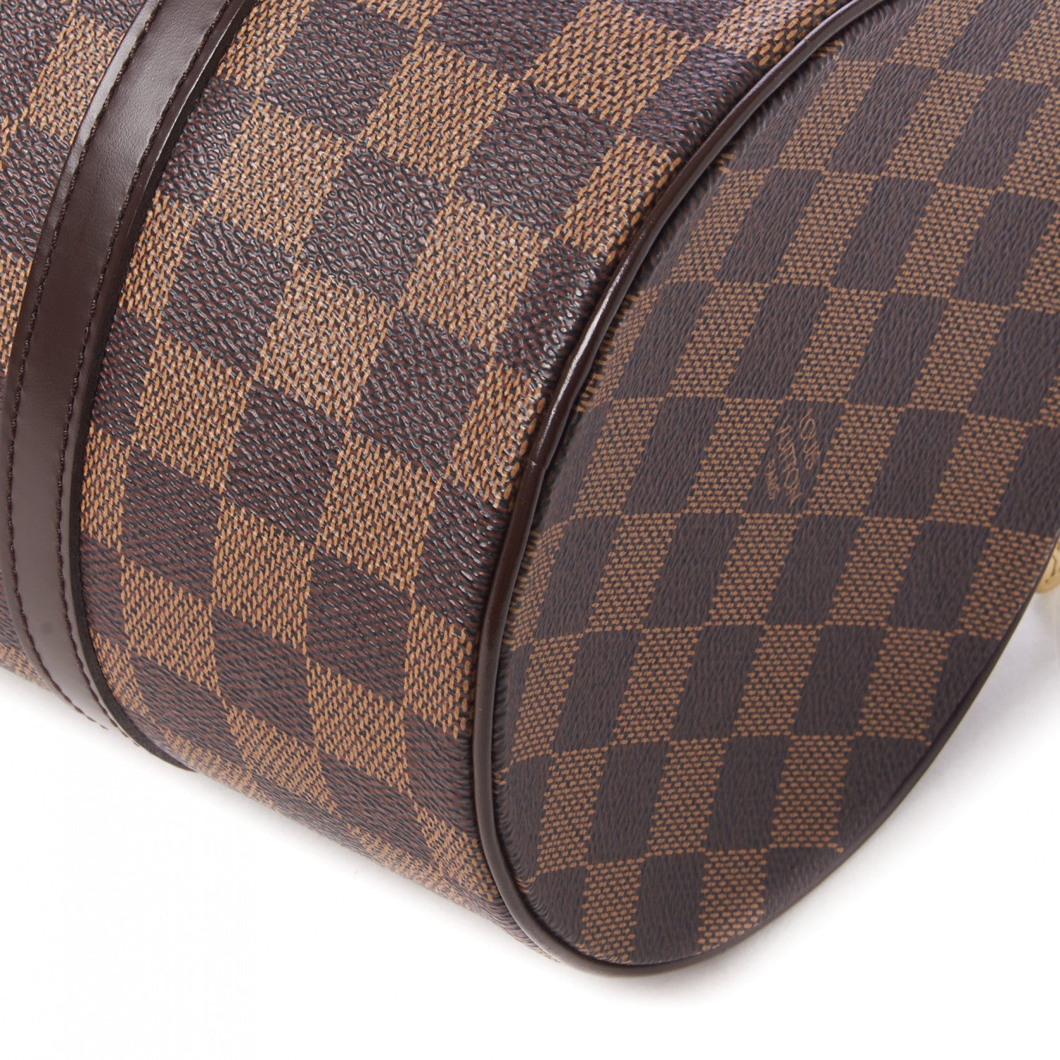 Louis Vuitton Damier Ebene Papillon 30 5 of 8