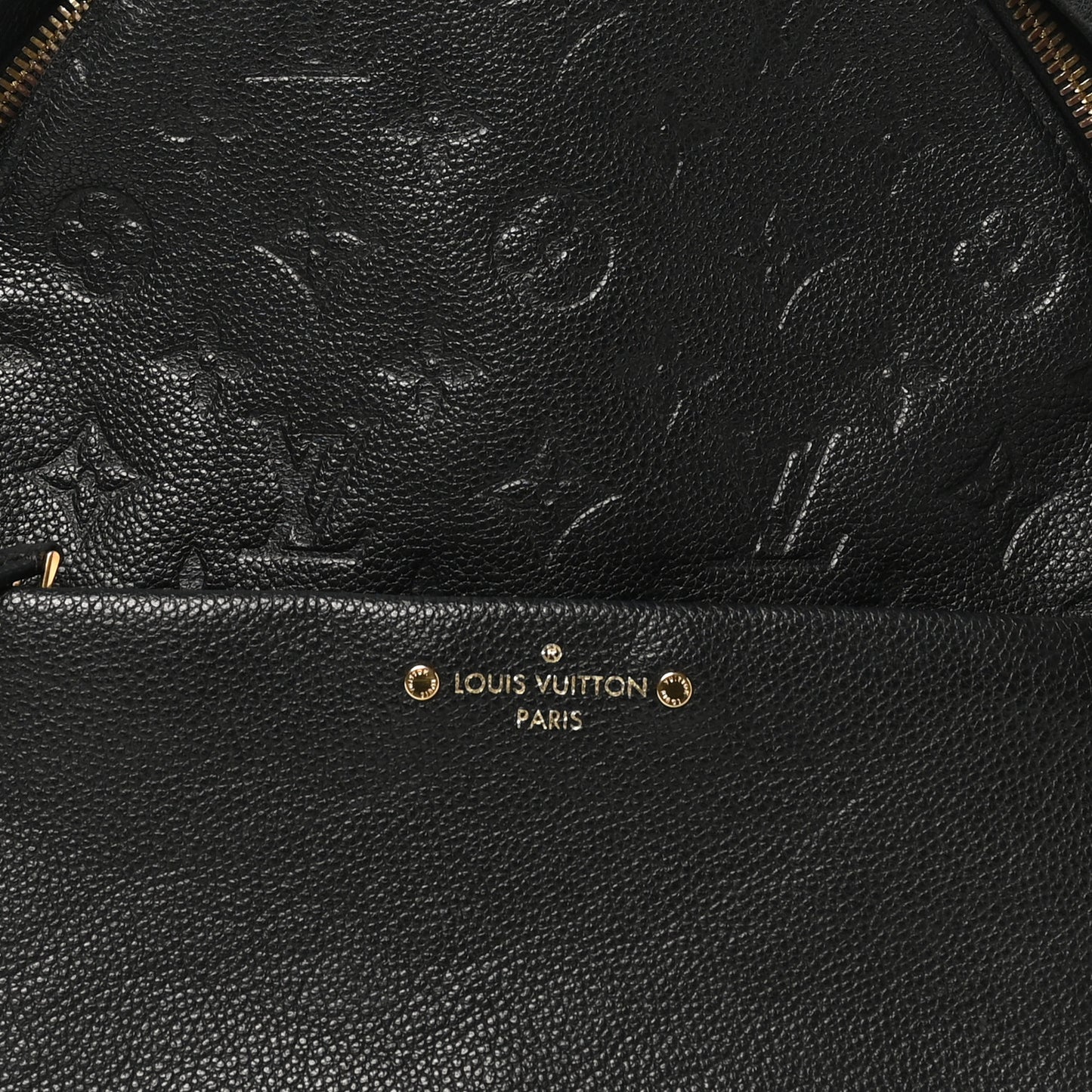 Empreinte Sorbonne Backpack Black