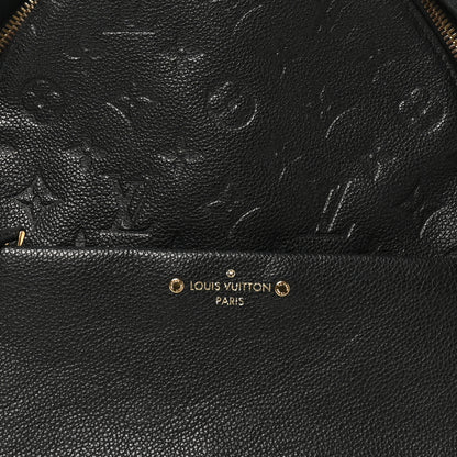 Louis Vuitton Empreinte Sorbonne Backpack Black 7 of 9