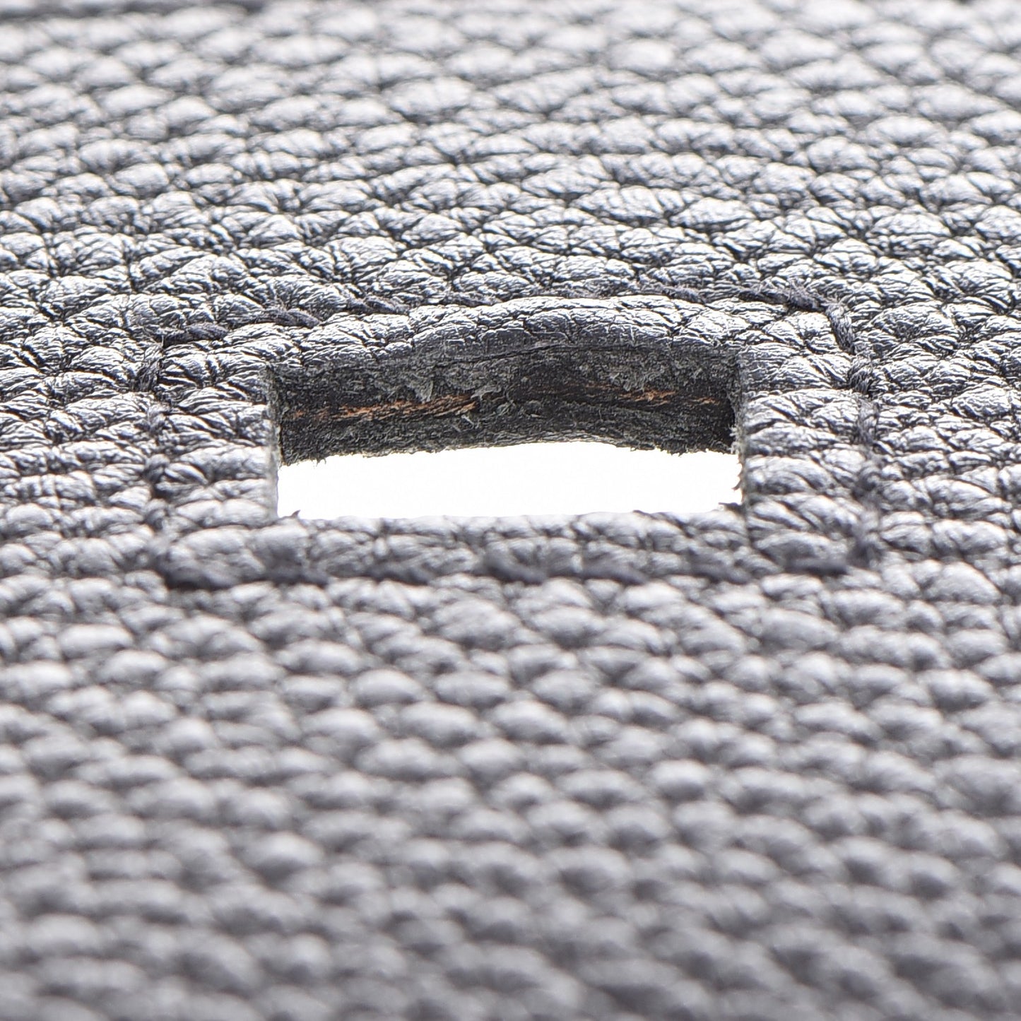 Togo Birkin 35 Black