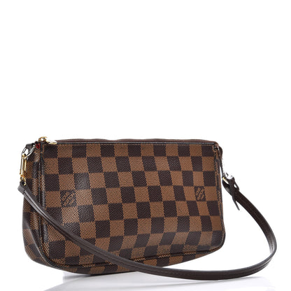 Louis Vuitton Damier Ebene Pochette Accessories NM 3 of 13
