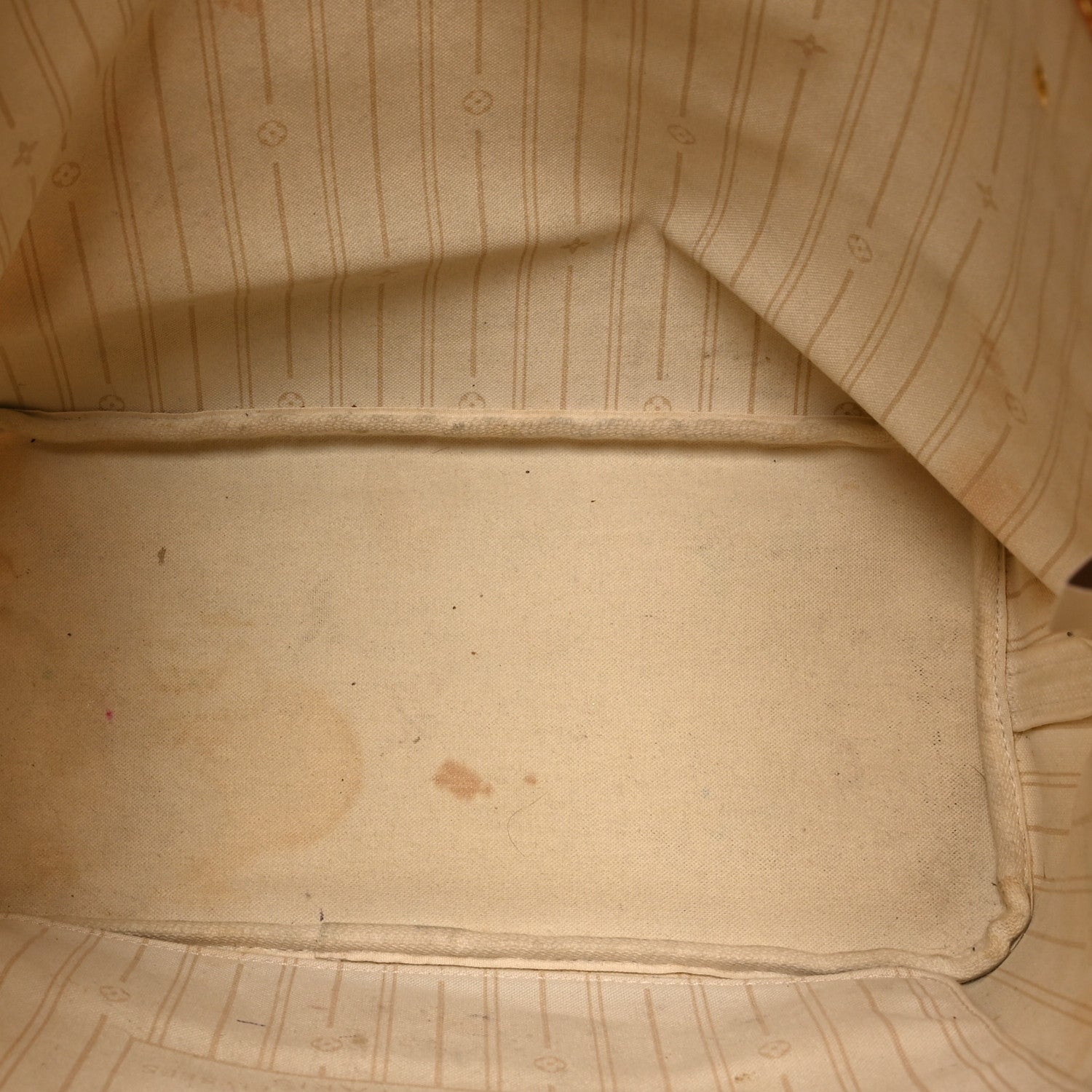 Louis Vuitton Damier Azur Neverfull MM 5 of 11