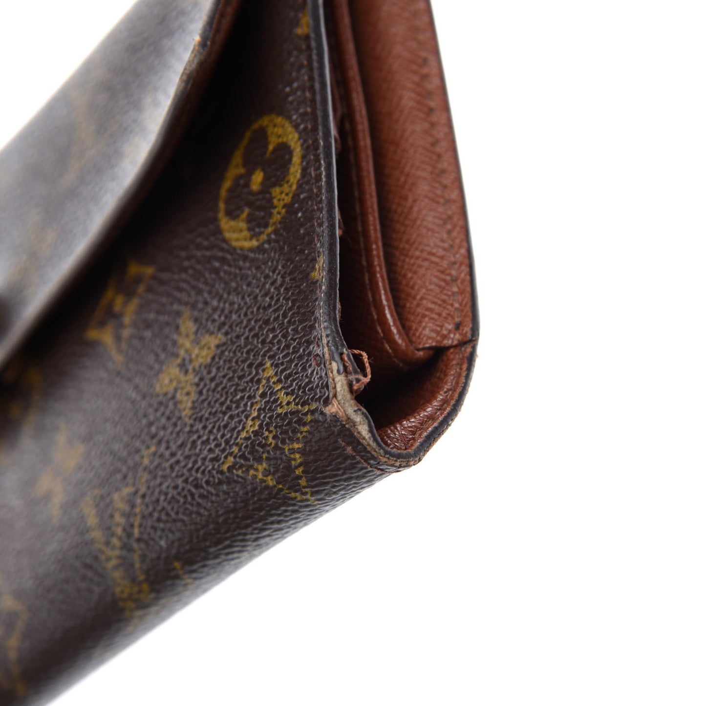 Monogram Porte Tresor International Wallet