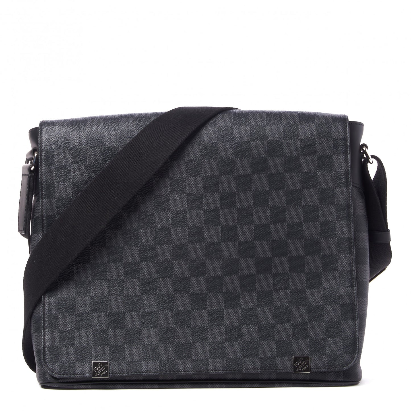 Damier Graphite District MM