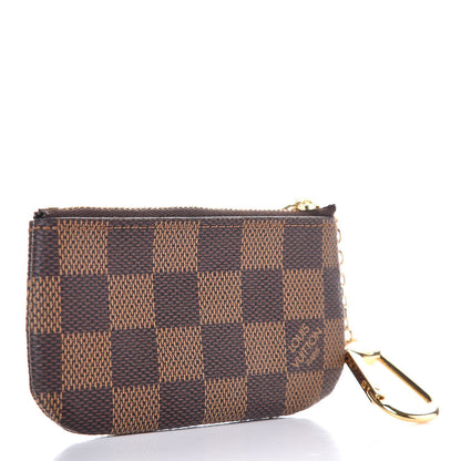 Louis Vuitton Damier Ebene Key Pouch 3 of 7