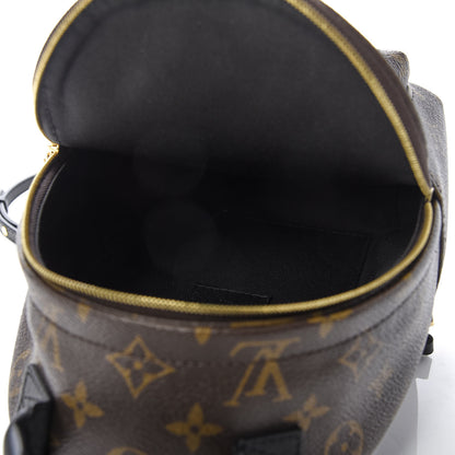 Louis Vuitton Monogram Palm Springs Backpack Mini 4 of 8