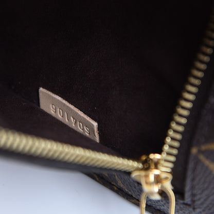 Louis Vuitton Monogram Pochette Metis 8 of 13