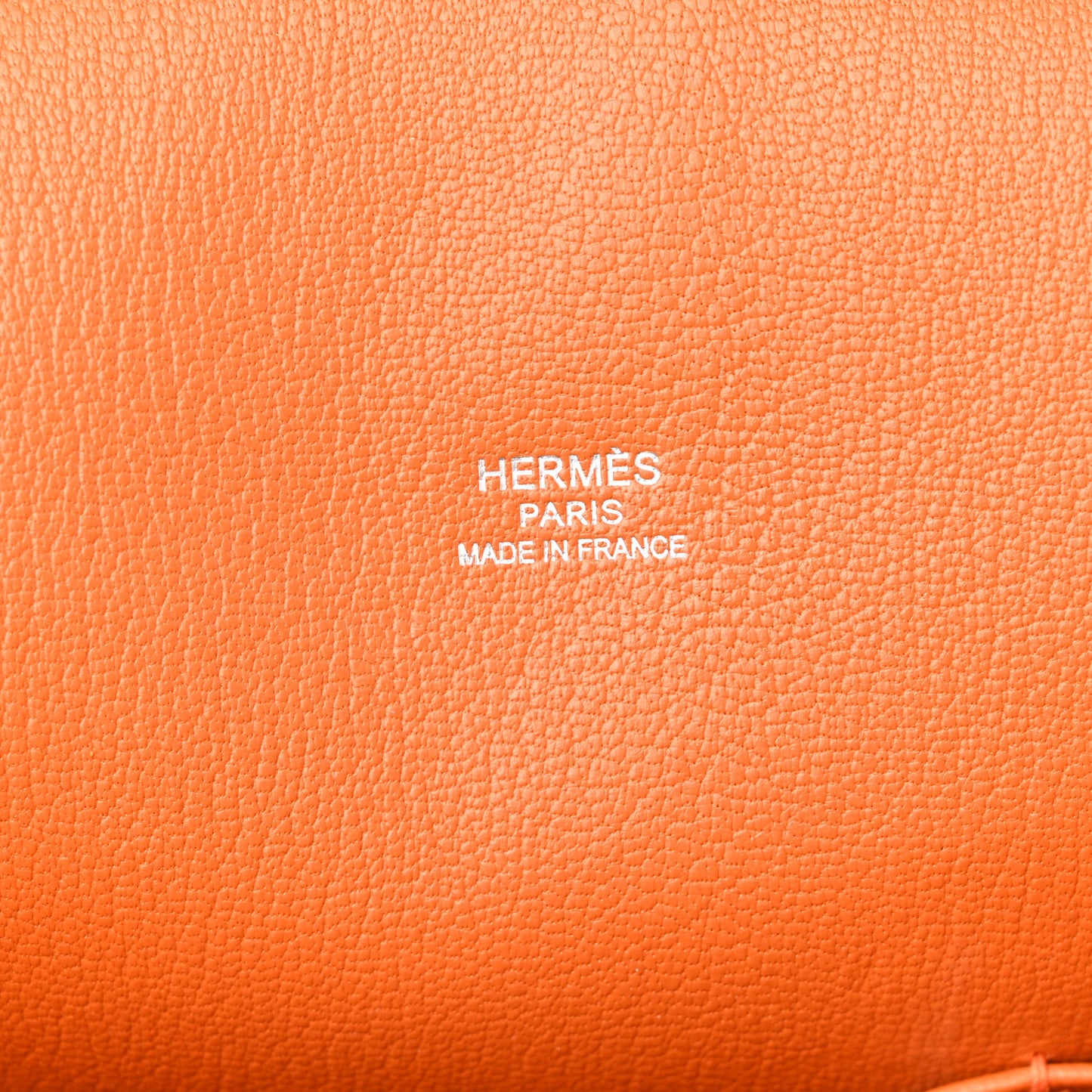 Taurillon Clemence Jypsiere 28 Orange