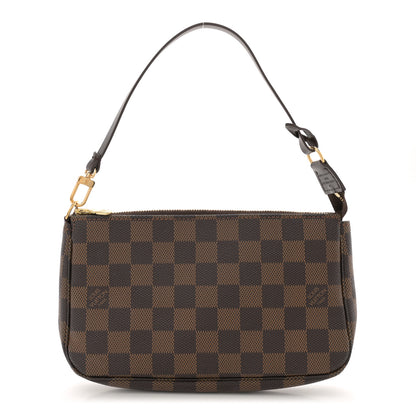 Louis Vuitton Damier Ebene Pochette Accessories 1 of 10
