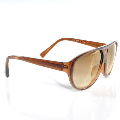Louis Vuitton Illusion Glitter Sunglasses Dark Honey 3 of 5