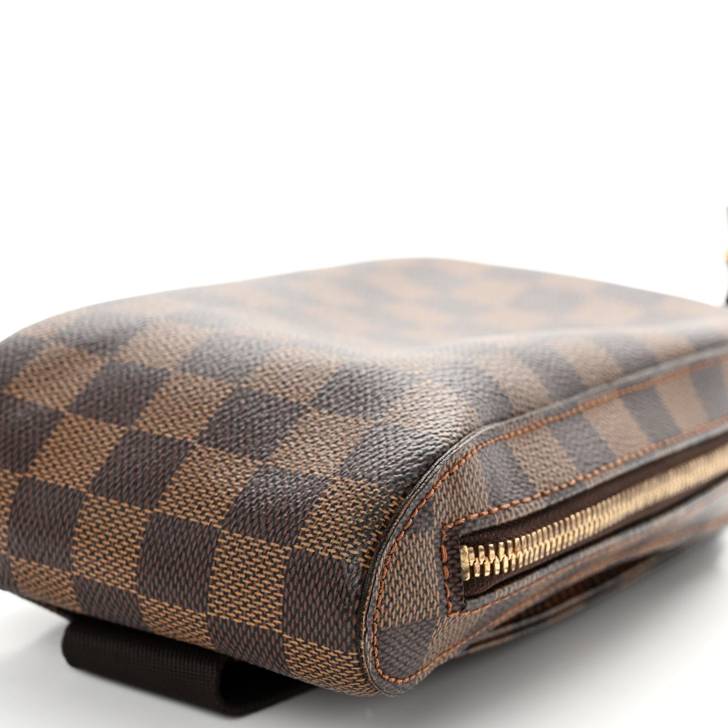 Louis Vuitton Damier Ebene Geronimos 9 of 9