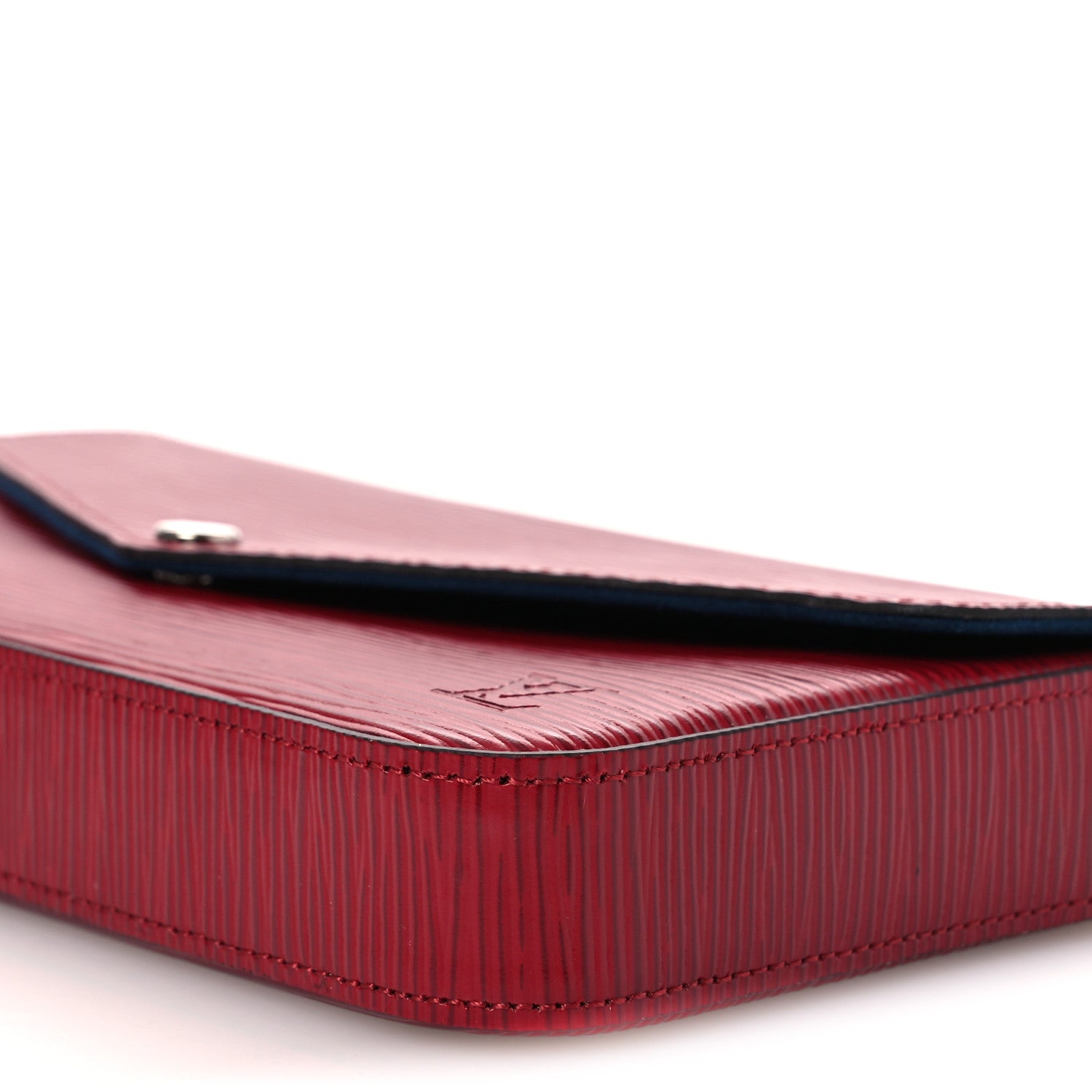 Louis Vuitton Epi Pochette Felicie Cherry Berry 11 of 12