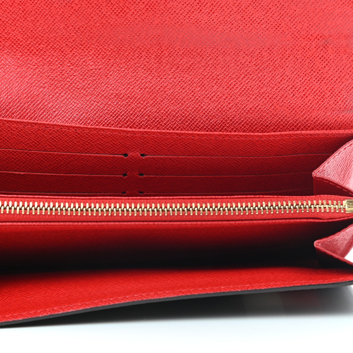 Monogram Groom Sarah Wallet