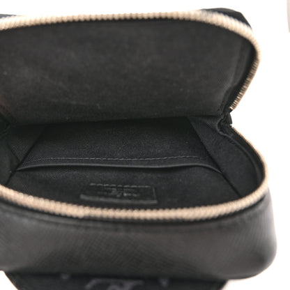 Louis Vuitton Taigarama Outdoor Slingbag Black 5 of 9