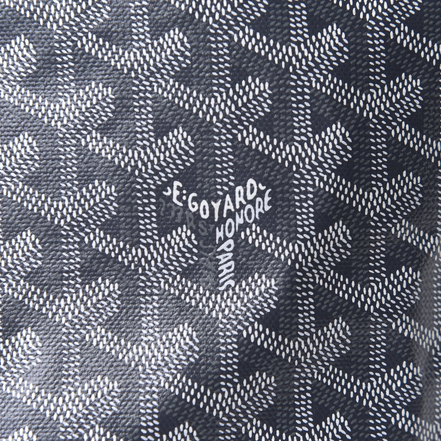 Goyardine Saint Louis PM Grey