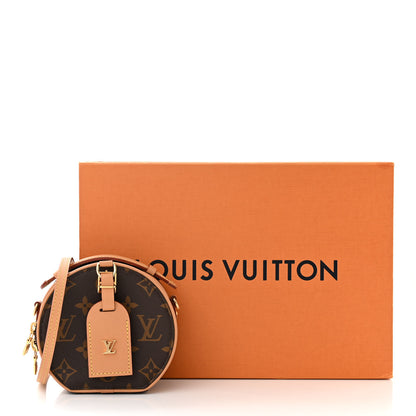 Louis Vuitton Monogram Mini Boite Chapeau 10 of 10