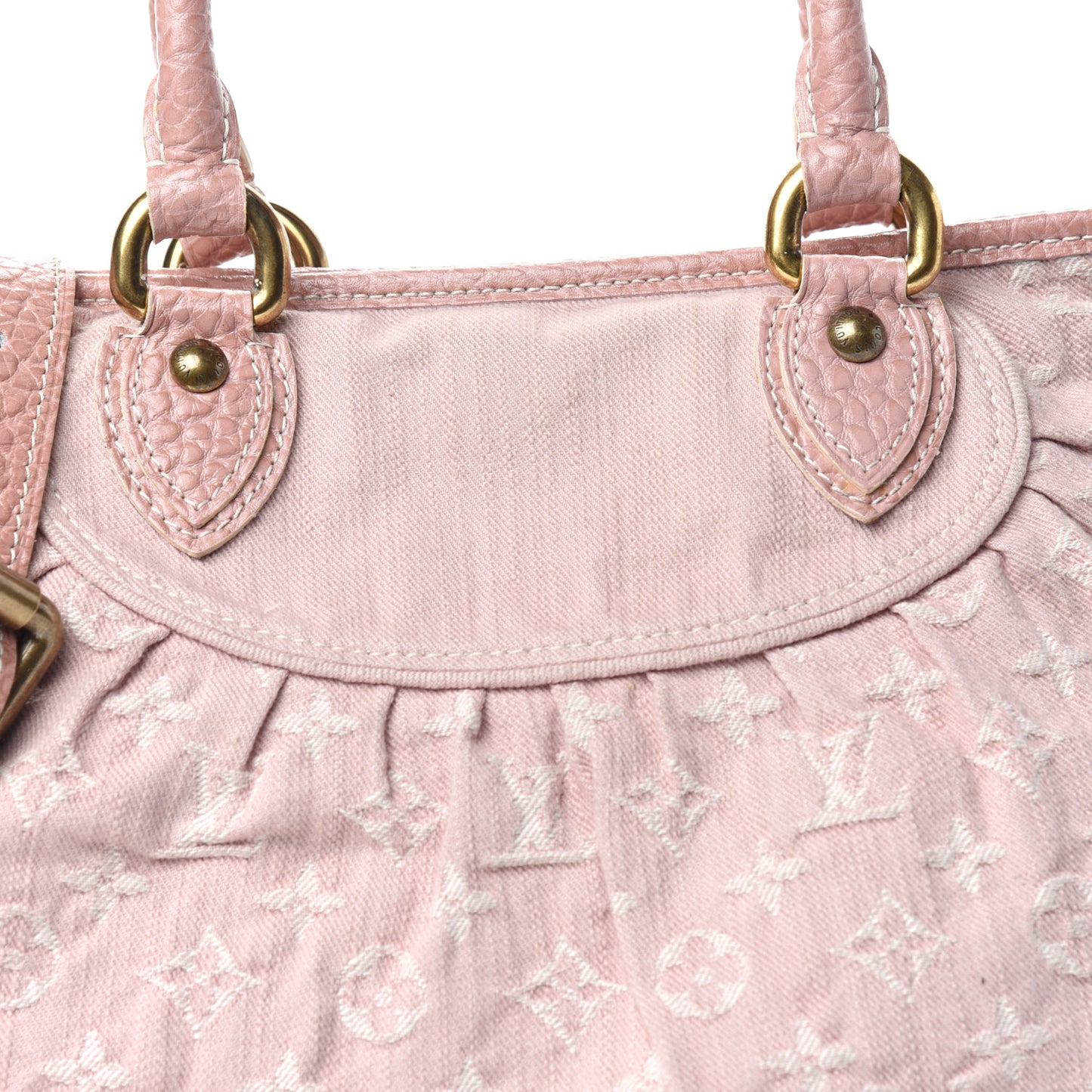 Denim Neo Cabby MM Rose