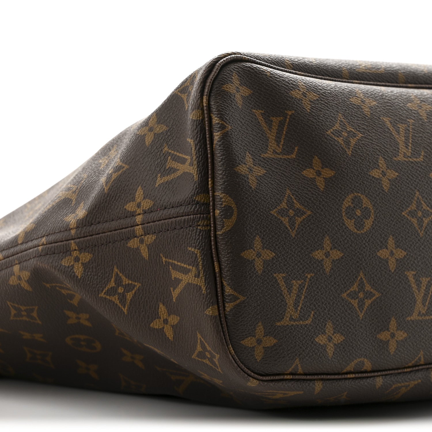 Louis Vuitton Monogram Neo Neverfull MM Pivoine 9 of 10