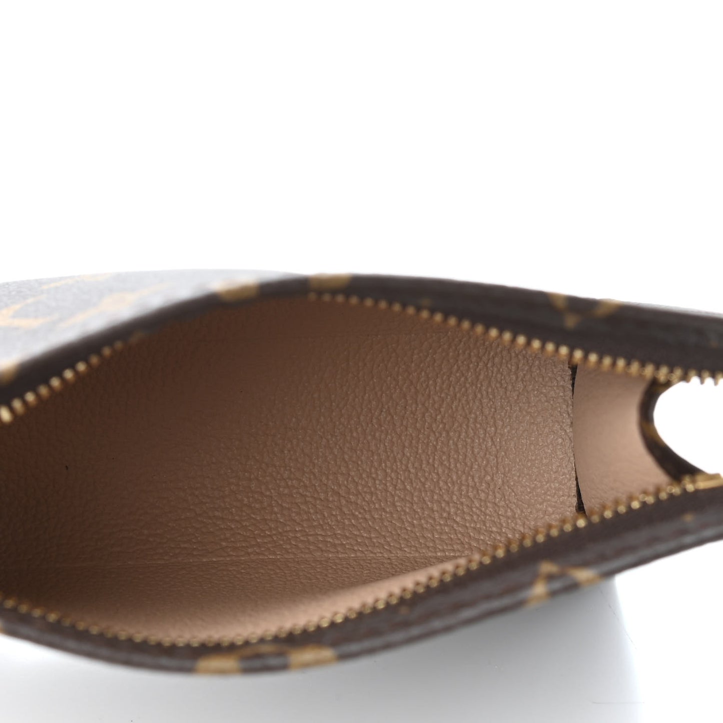 Monogram Toiletry Pouch 15
