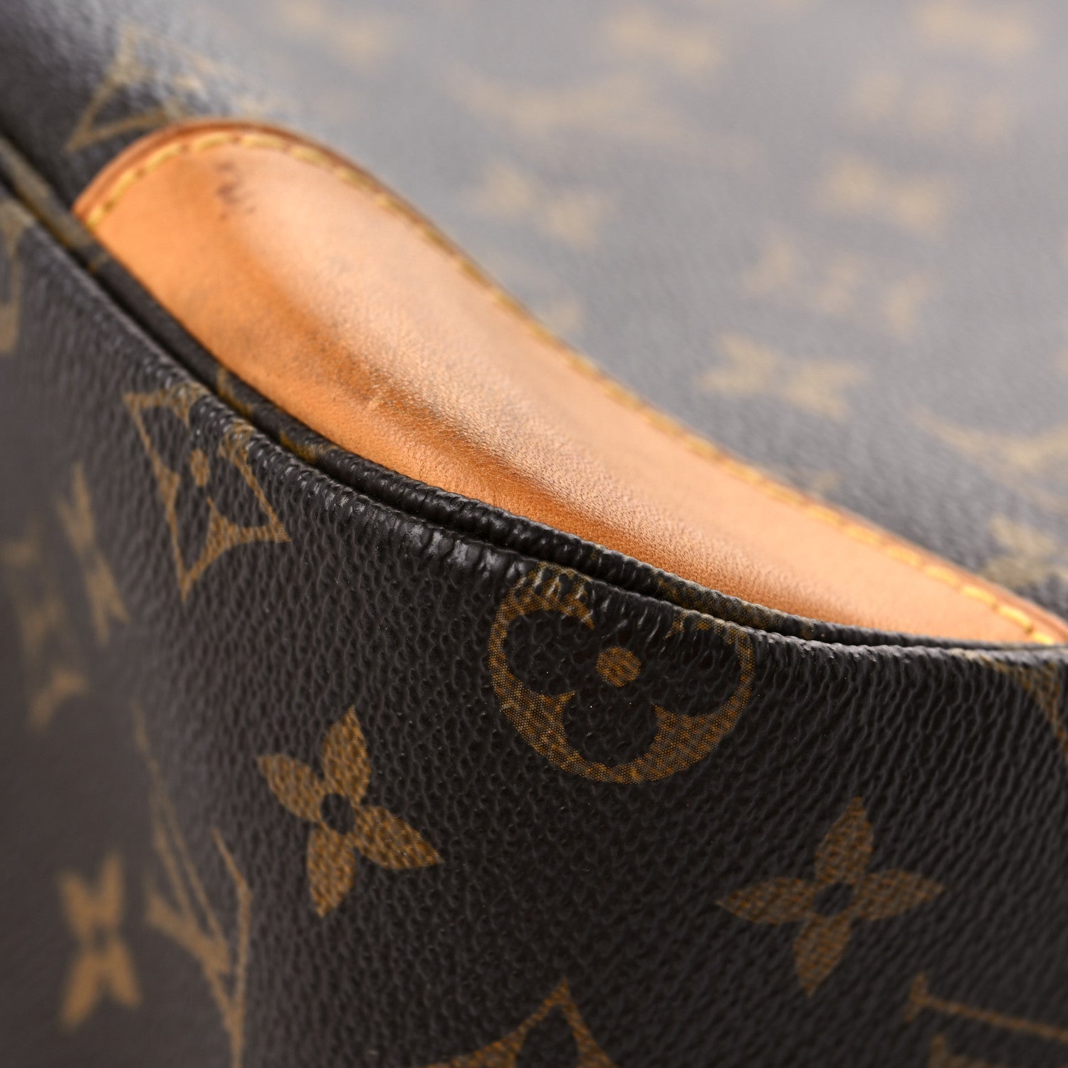 Louis Vuitton Monogram Boulogne 30 10 of 13