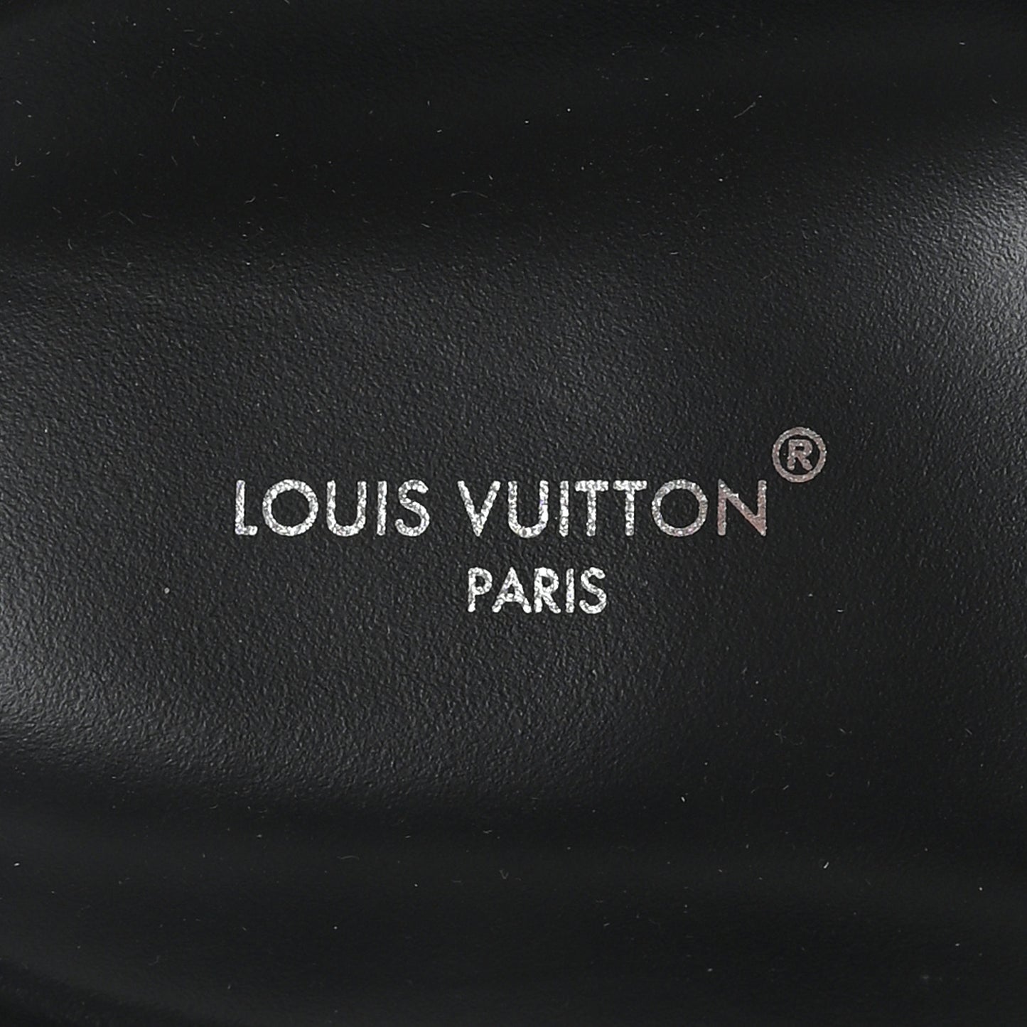 Nylon Monogram Pool Pillow Comfort Mule 38 Cacao Brown