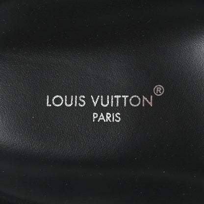 Louis Vuitton Nylon Monogram Pool Pillow Comfort Mule 38 Cacao Brown 8 of 9