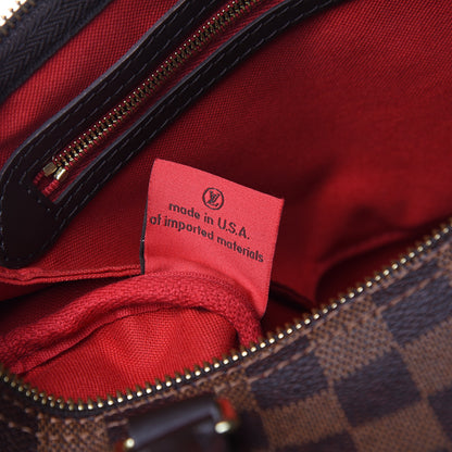 Louis Vuitton Damier Ebene Speedy 30 7 of 11