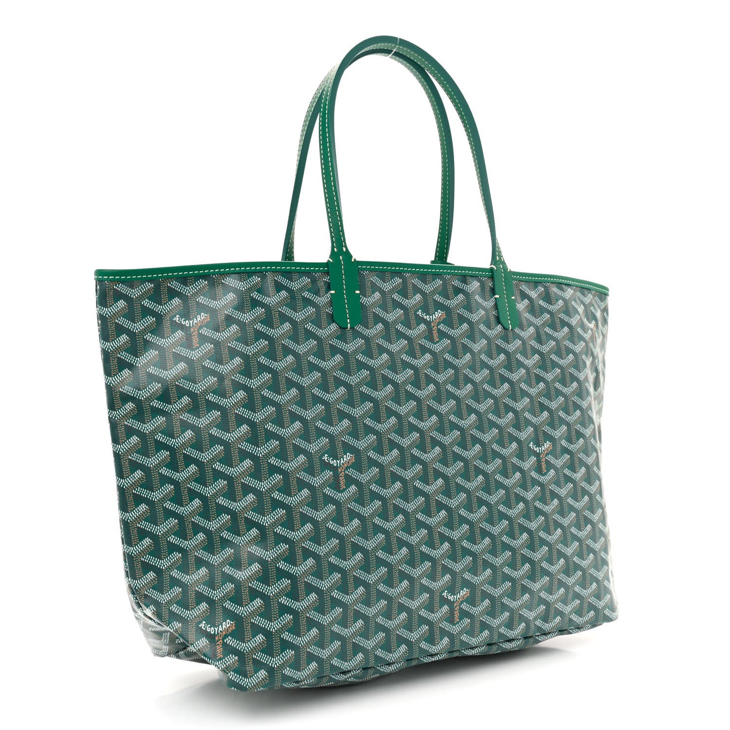 Goyardine Saint Louis PM Green