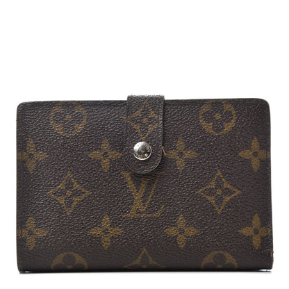 Louis Vuitton Monogram French Purse Wallet 1 of 6
