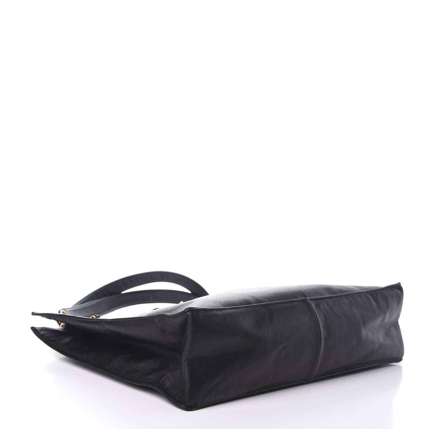 Chanel Caviar Shopper Tote Black 4 of 11