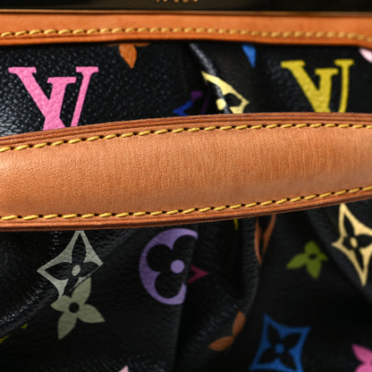 Louis Vuitton Monogram Multicolor Judy PM Black 13 of 13