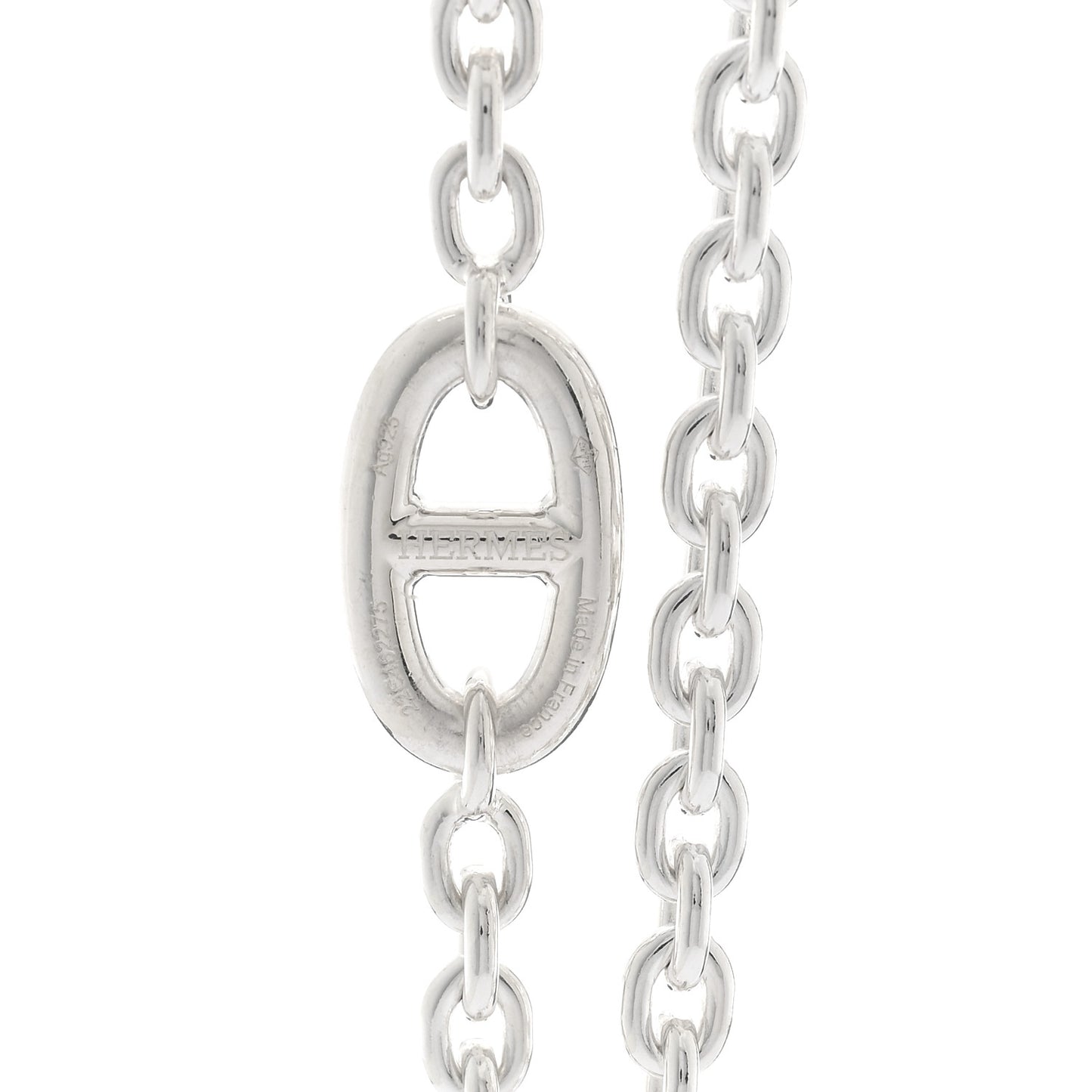Sterling Silver Farandole Necklace 160