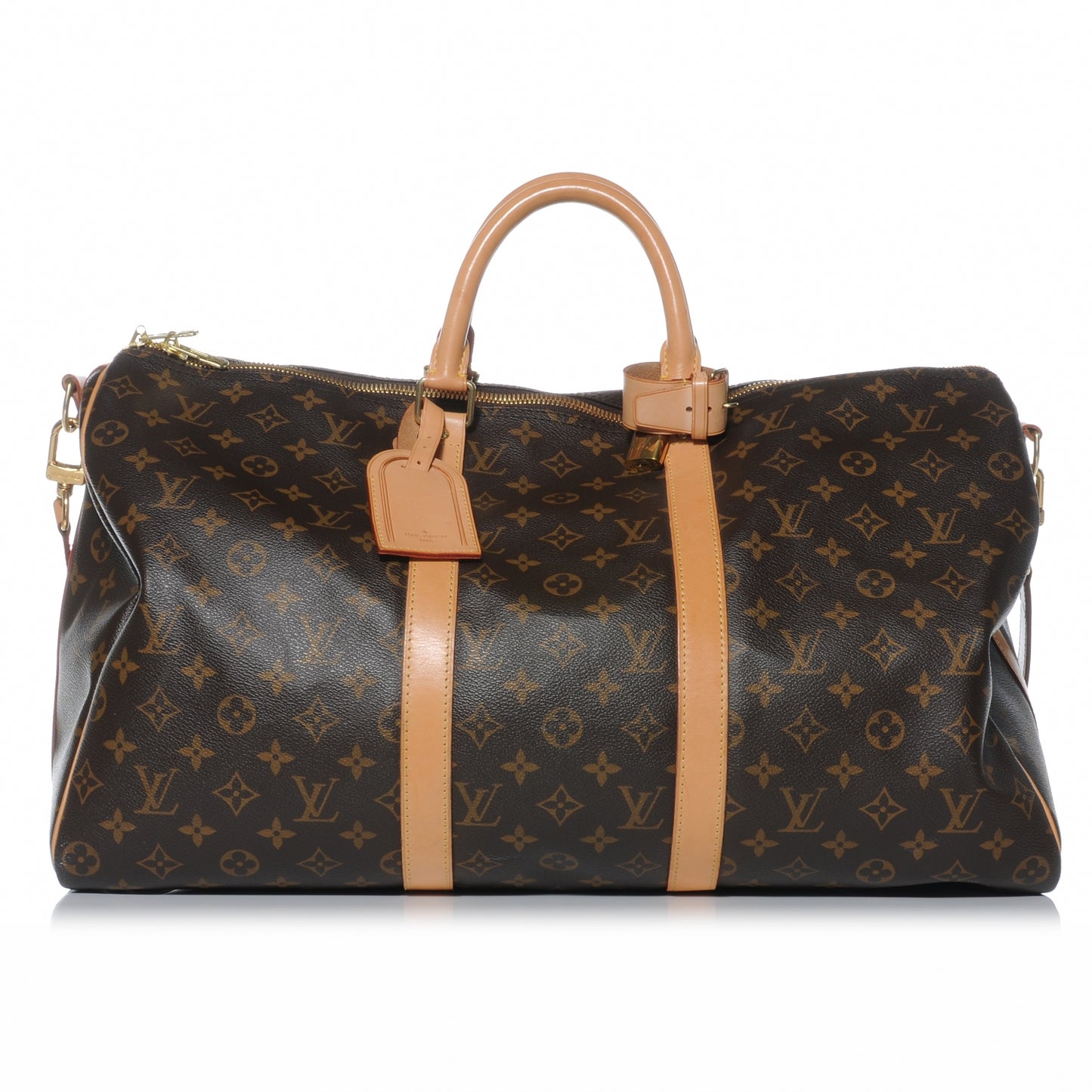 Monogram Keepall Bandouliere 50