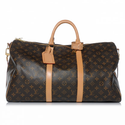 Louis Vuitton Monogram Keepall Bandouliere 50 1 of 7