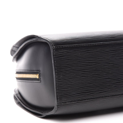 Louis Vuitton Epi Pont-Neuf Black 7 of 8