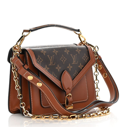 Louis Vuitton Calfskin Monogram Biface 3 of 16