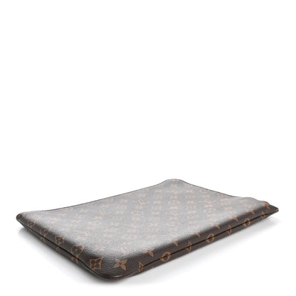 Louis Vuitton Monogram Poche Documents Portfolio Case 30 4 of 8