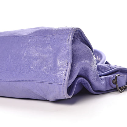Balenciaga Agneau Classic Hardware City Mauve Light Mauve 19 of 20