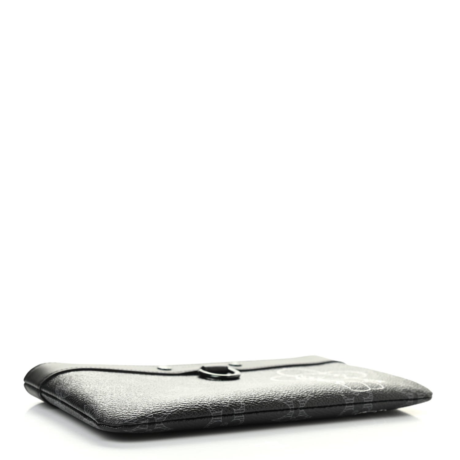 Louis Vuitton Monogram Eclipse Vivienne Pochette Apollo PM 4 of 8