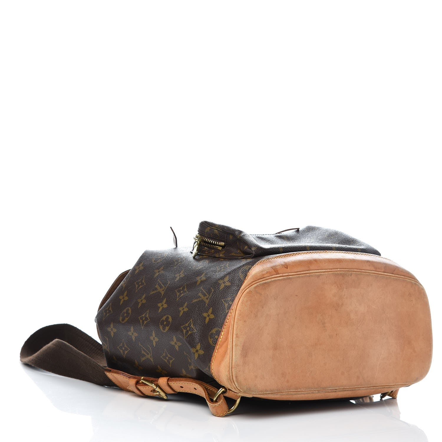 Louis Vuitton Monogram Montsouris GM Backpack 4 of 13