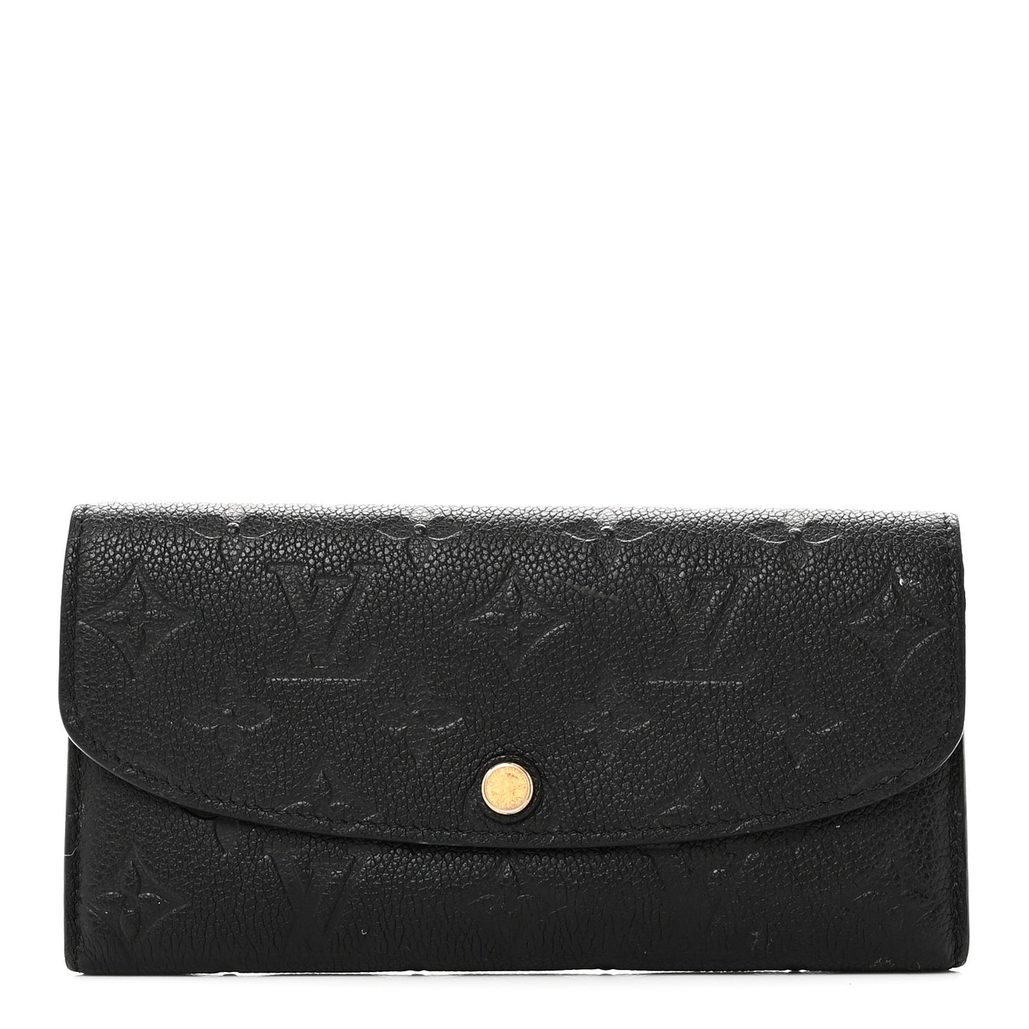 Empreinte Emilie Wallet Black Dune