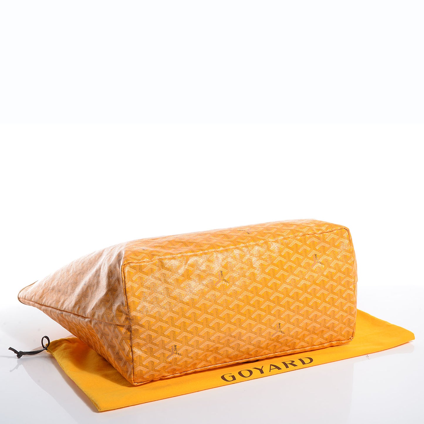 Goyardine Saint Louis GM Yellow