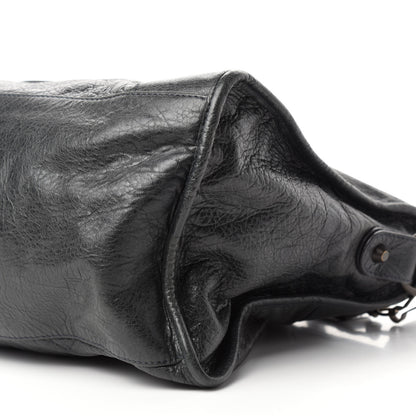 Balenciaga Agneau Classic Hardware Part Time Anthracite 7 of 10