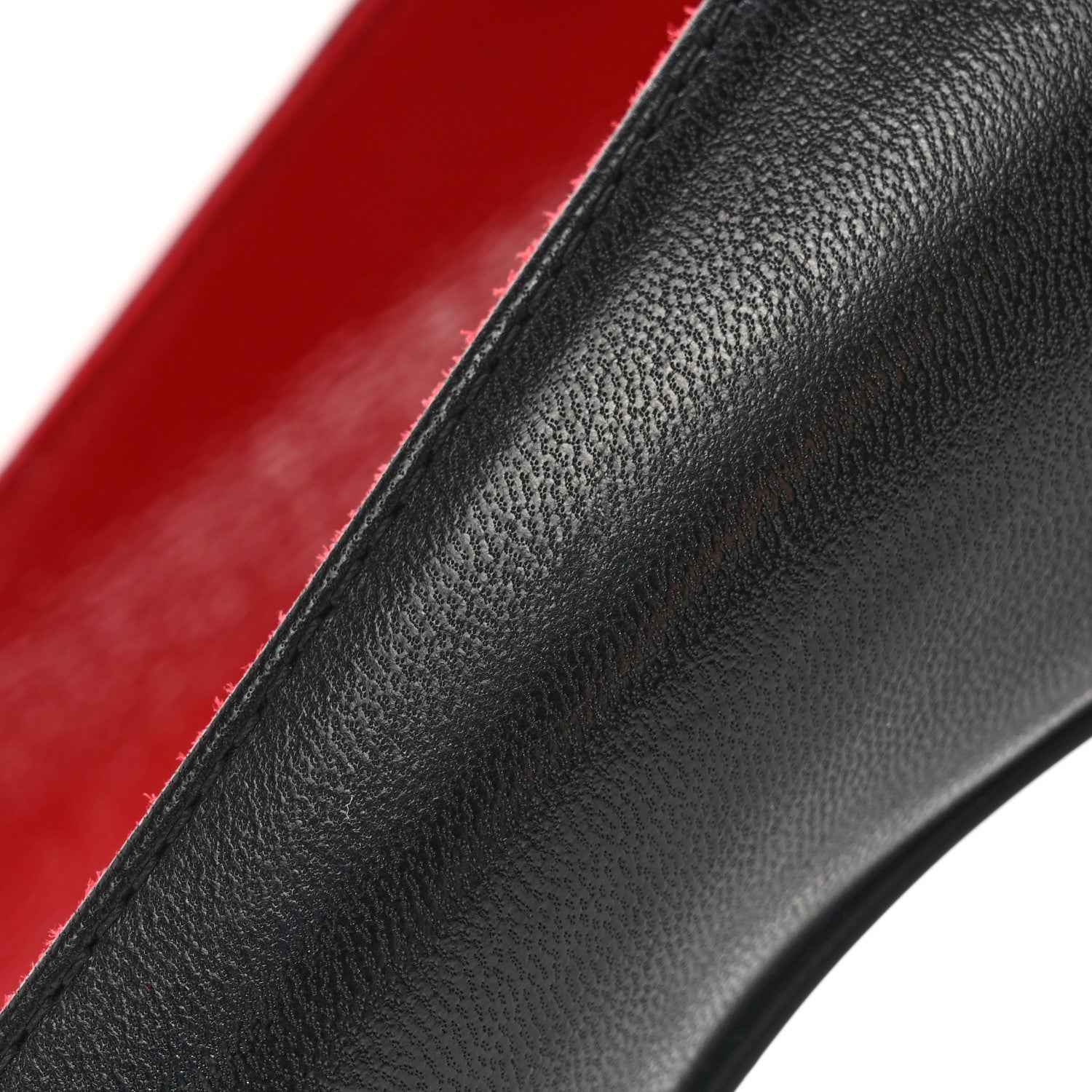 Christian Louboutin Shiny Nappa Decoltish 100 Pumps 40 Black 8 of 12