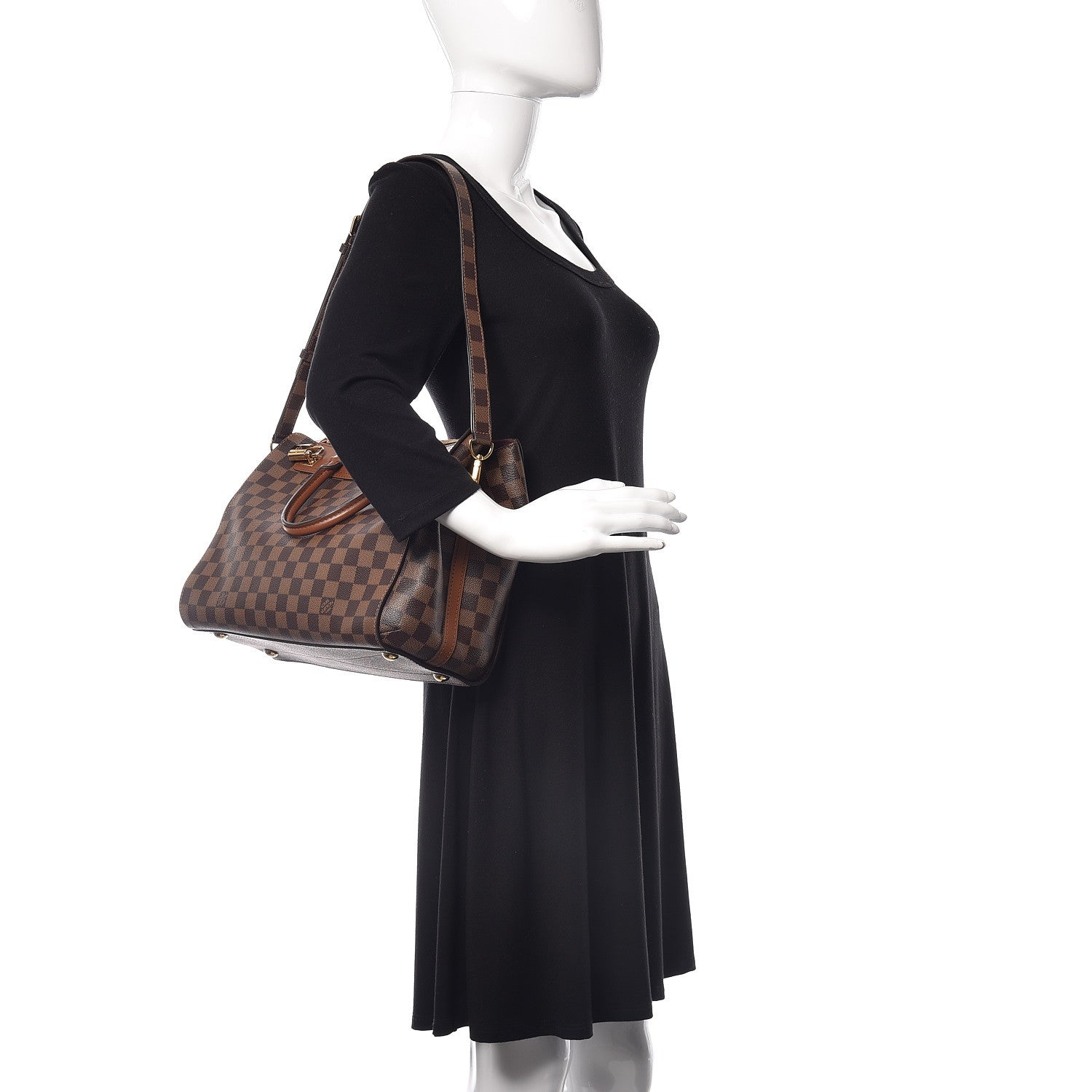 Louis Vuitton Damier Ebene Greenwich 2 of 15