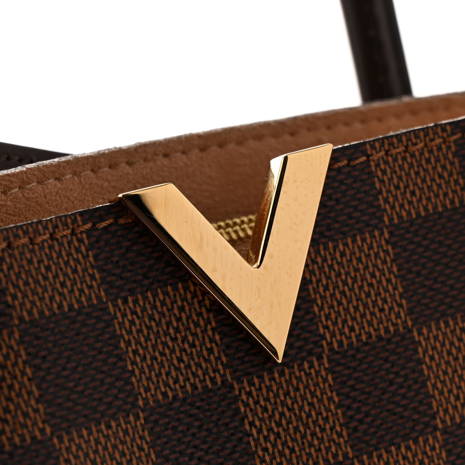 Louis Vuitton Damier Ebene Kensington 13 of 14