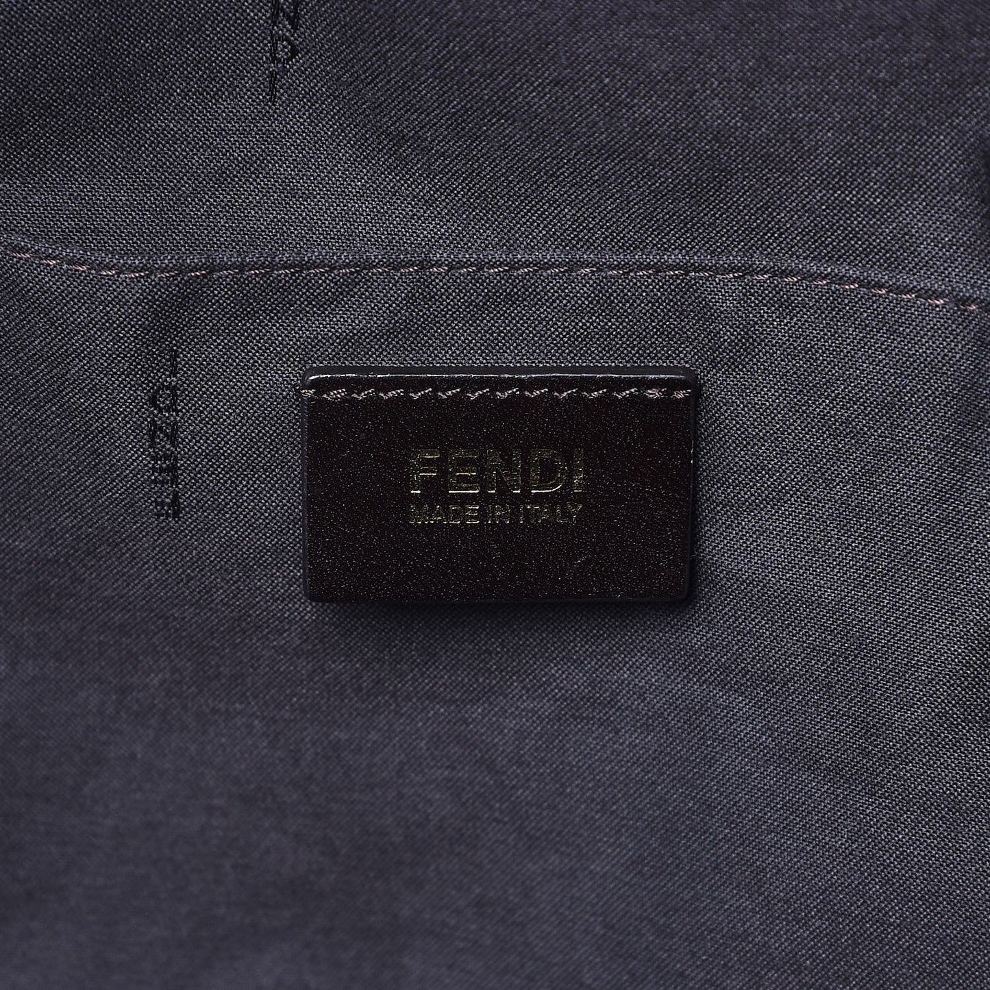 Pequin Vitello Magnetic Top Satchel Tobacco Foresta