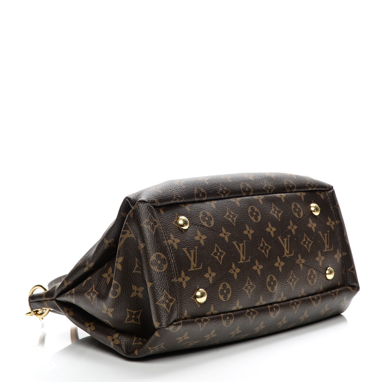 Louis Vuitton Monogram Pallas Safran 4 of 7