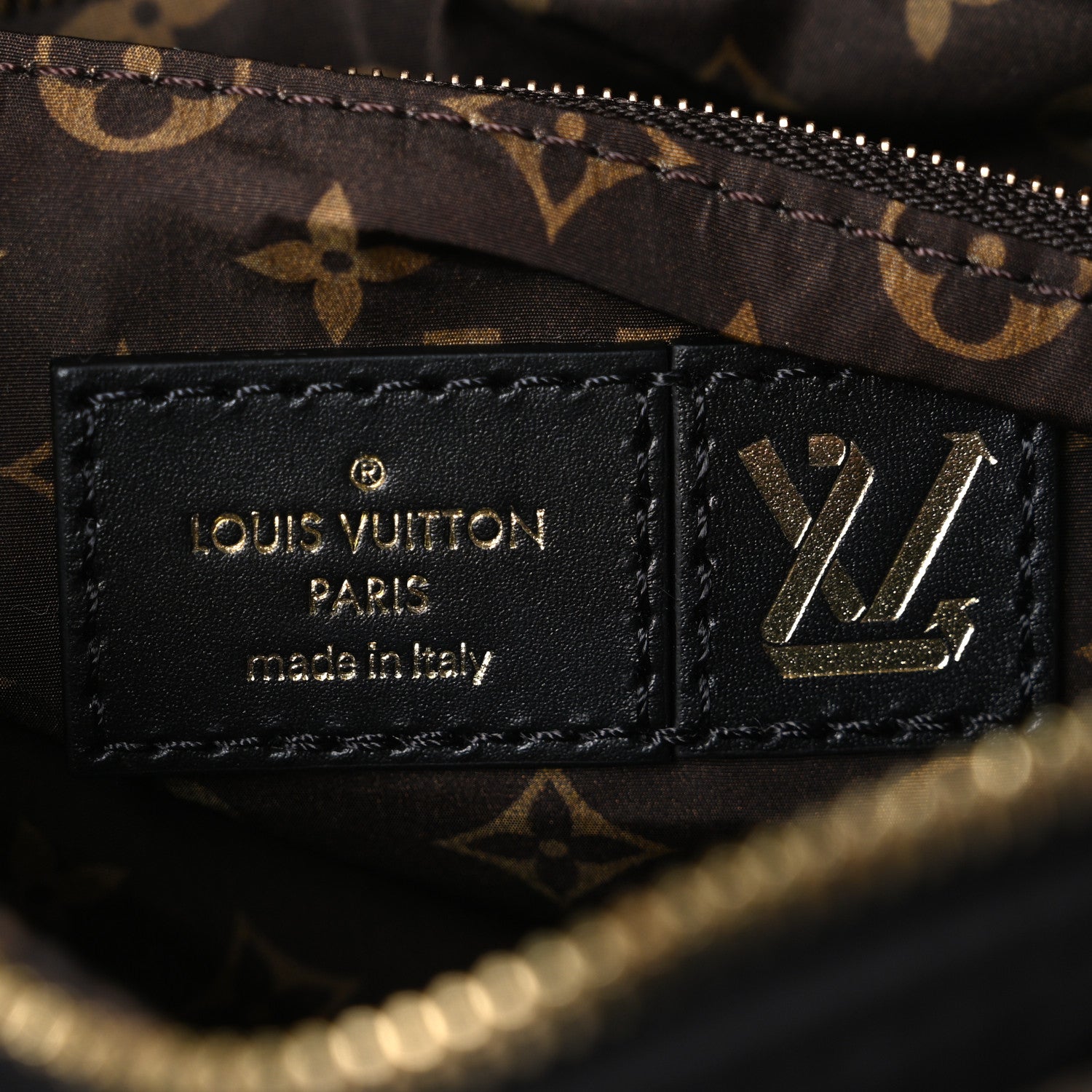 Louis Vuitton Econyl Mini Monogram Pillow Speedy Bandouliere 25 Black 6 of 9