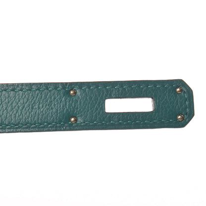 Hermes Evercolor Sac Berline 28 Malachite 10 of 10